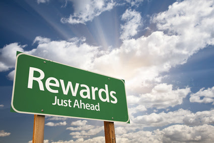 rewards ahead